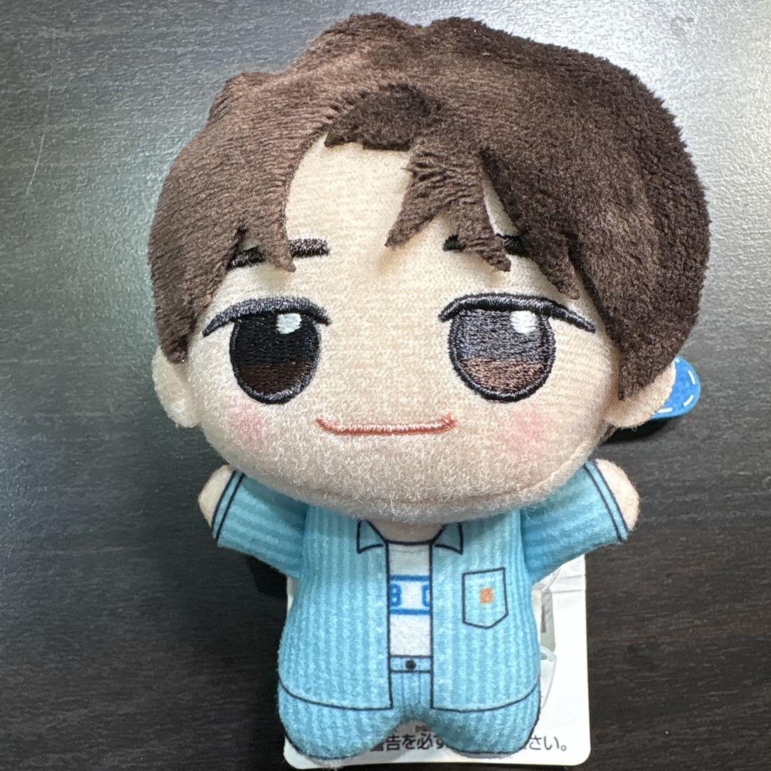 TWS ちびぐるみ SHINYU (シニュ) SHINYU シニュ 신유 TWS - メルカリ