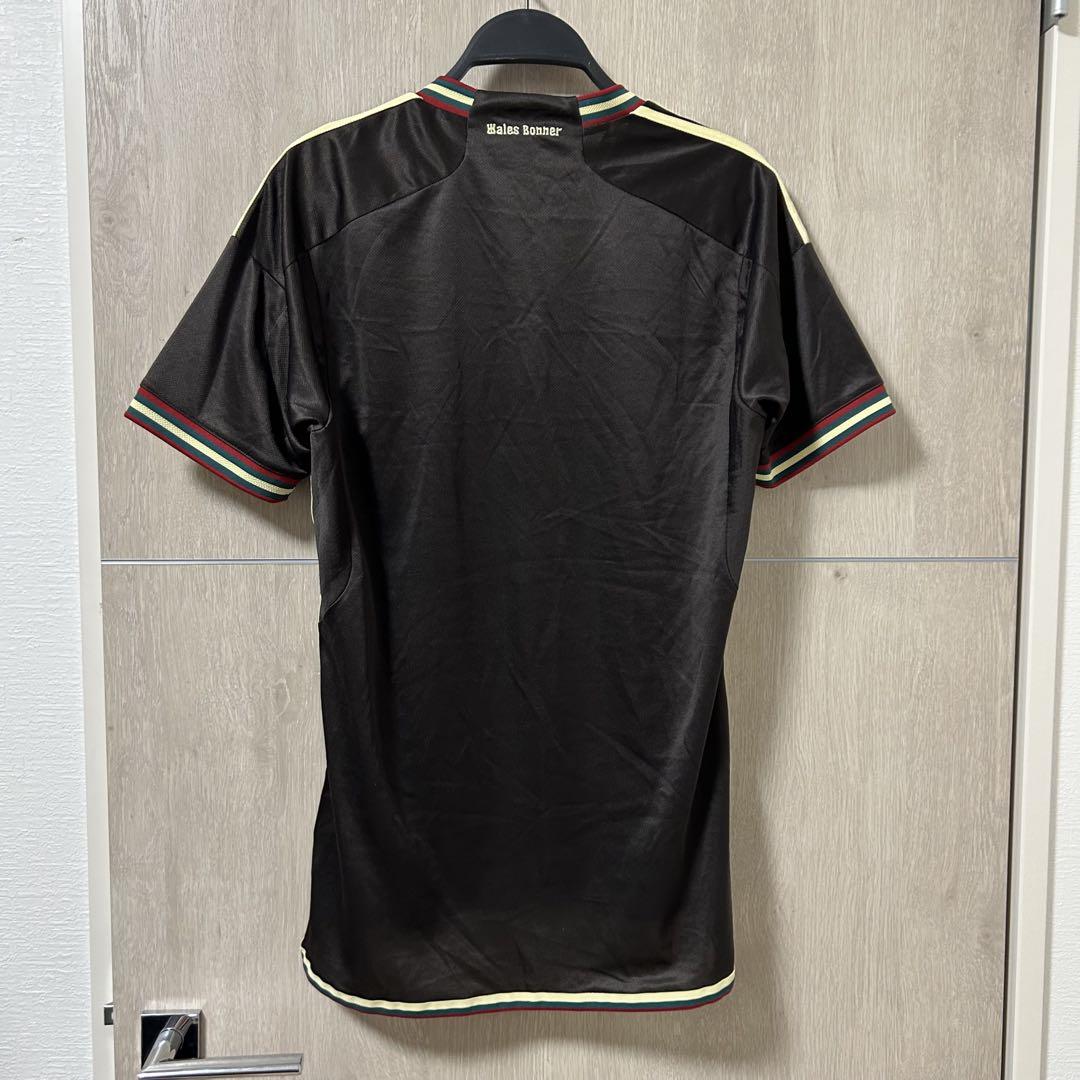 adidas wales bonner ジャマイカ代表 23 アウェイ