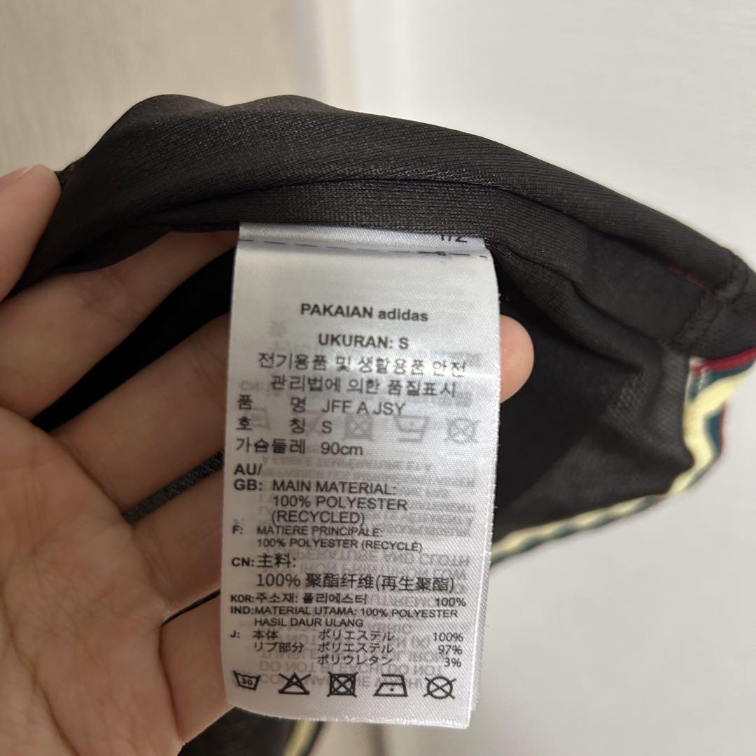 adidas wales bonner ジャマイカ代表 23 アウェイ