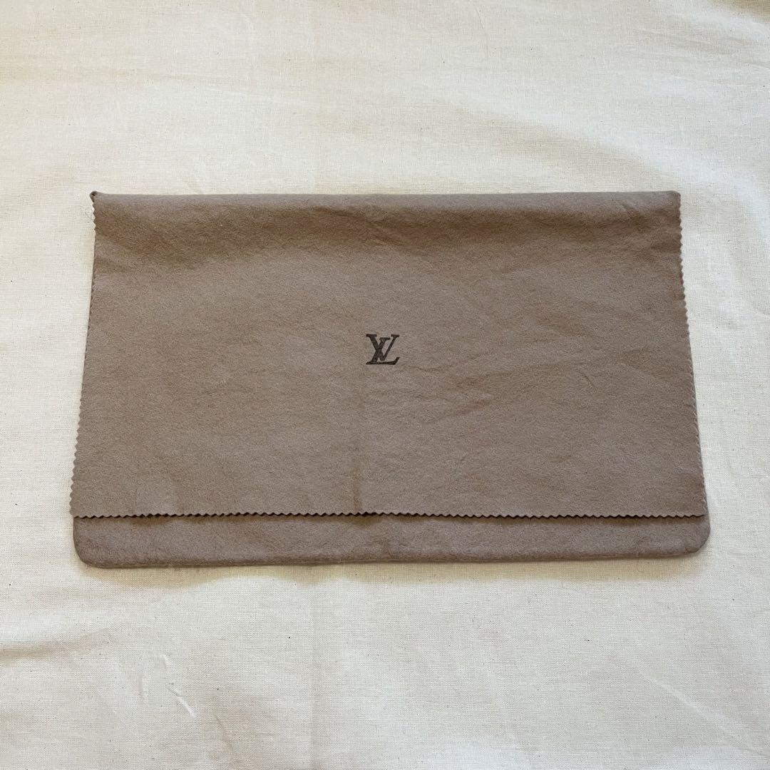 【未使用に近い】ルイヴィトンミニショルダーバックポーチLOUIS VUITTON 画像12