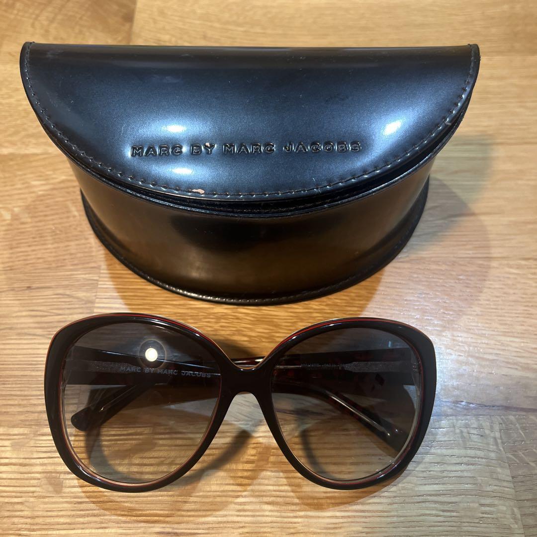 Marc Jacobs 長方形フレムサンクラス MJ1075S 789IR MARC JACOBS マークジェイコブス MARC 658/S-08608 サングラス