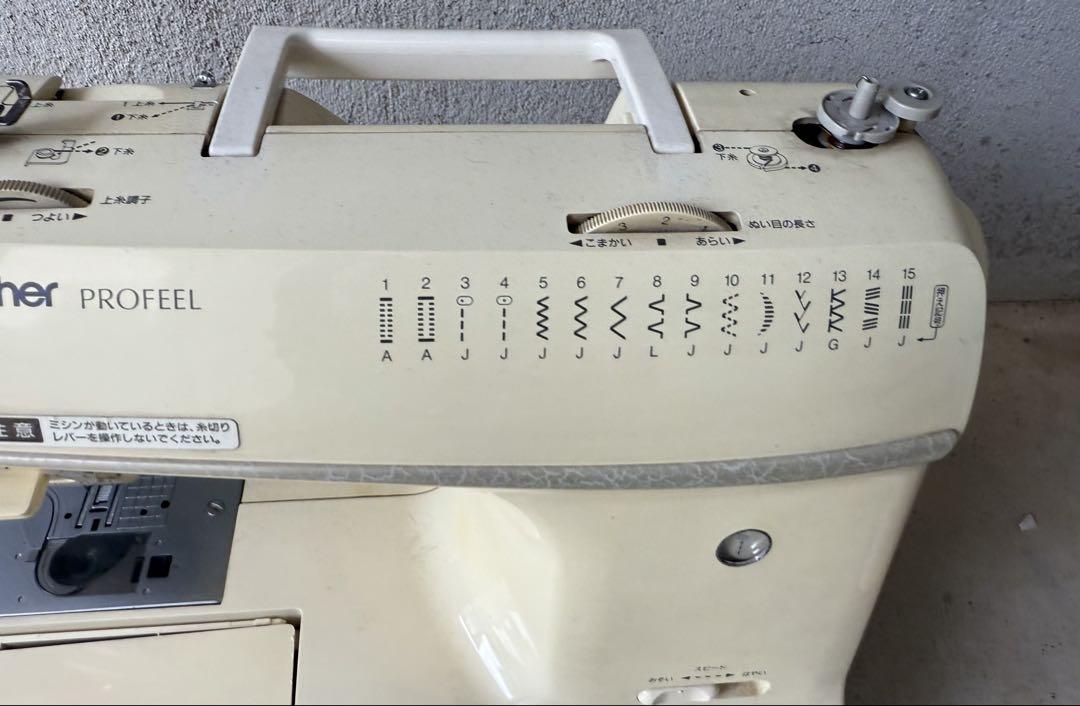 brother ブラザー　家庭用電気ミシン