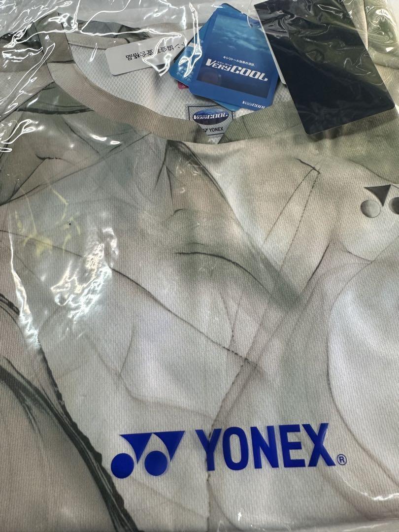 ★数量限定品、人気カラー★YONEX新品ゲームウエア、レディース★Oサイズ