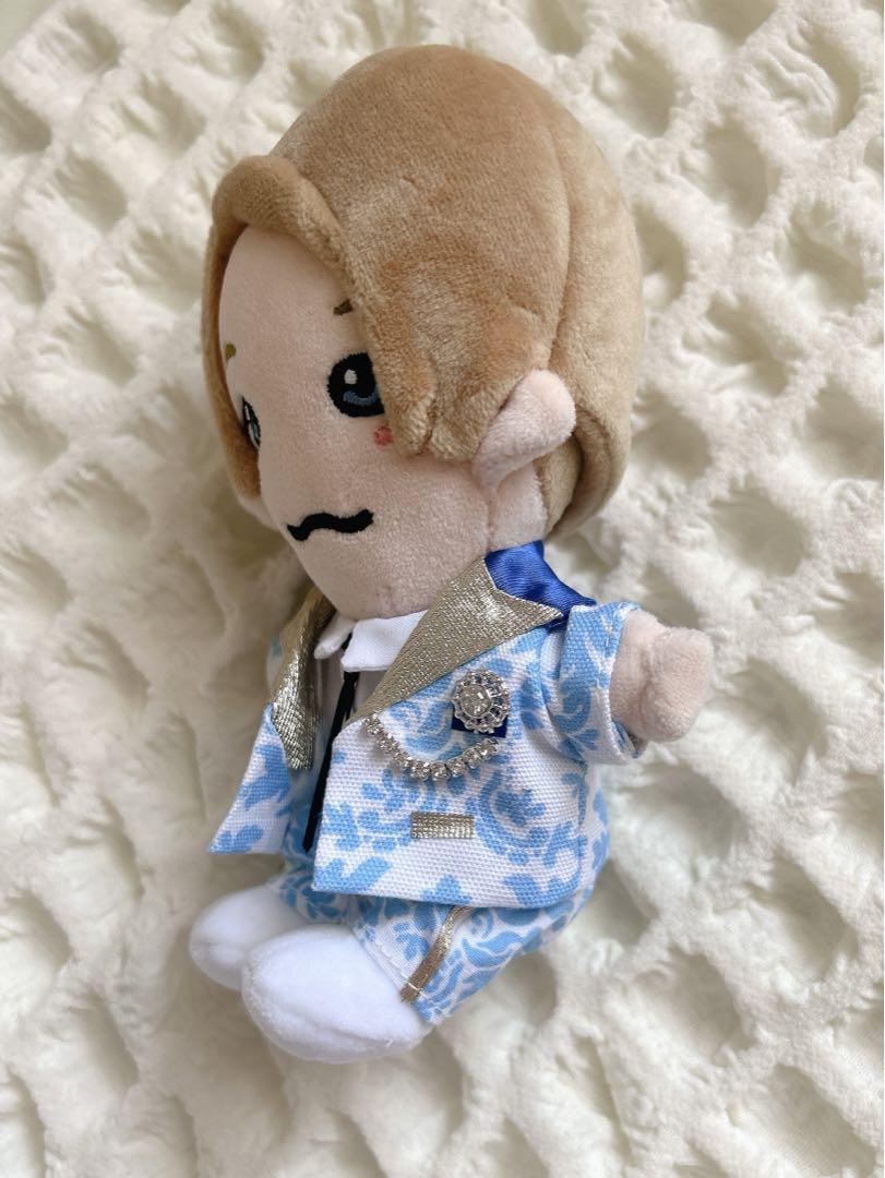 ちびぬい服 Aぇ! group 全ツOP衣装 正門良規 ちびぬい ぬい服