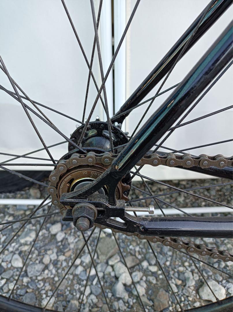LOCAL BIKES