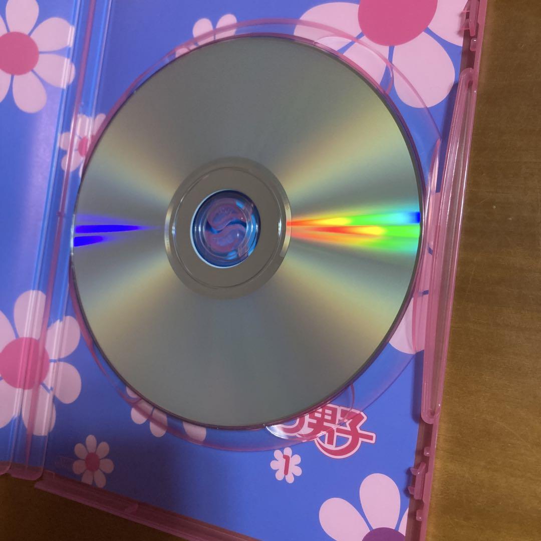 【日焼け無し・極美品】花より男子　特典映像付　DVD-BOX5枚組　19950円