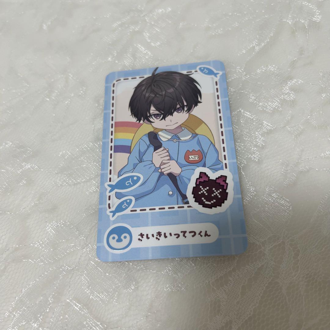 佐伯イッテツ アクスタ にじさんじ幼稚園 にじさんじようちえん エイプリルフール にじさんじから「にじさんじようちえん」記念グッズが2025年4月1