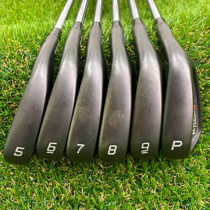 新品在庫あ コブラ KING FORGED CB 2019 アイアンセット O2gmn-m13488542301 高品質セール