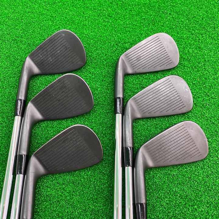 新品在庫あ コブラ KING FORGED CB 2019 アイアンセット O2gmn-m13488542301 高品質セール
