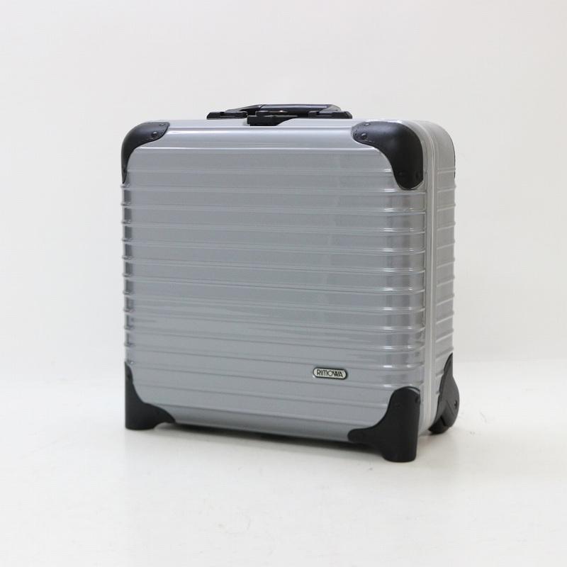 ★正規品★リモワRIMOWA★サンバ 機内持込可ビジネストローリー 2輪★