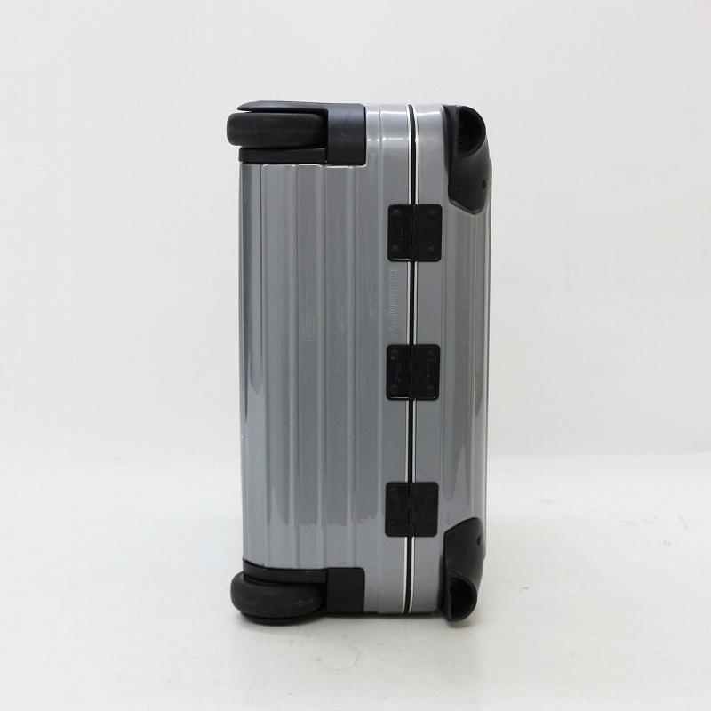 ★正規品★リモワRIMOWA★サンバ 機内持込可ビジネストローリー 2輪★