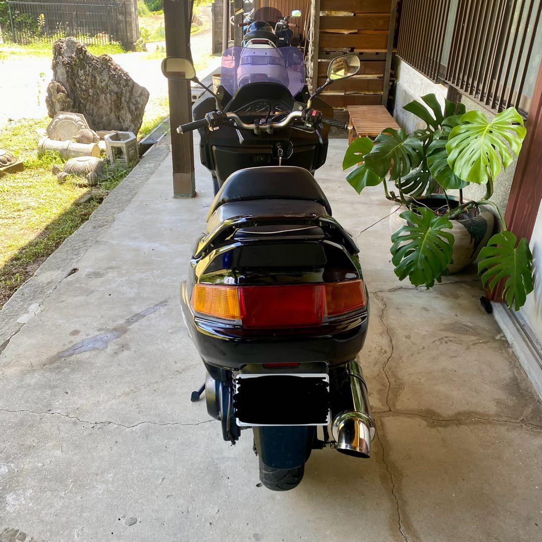 【エンジン腰上OH済み】初期型4HC マジェスティ250 キャブ車　旧車