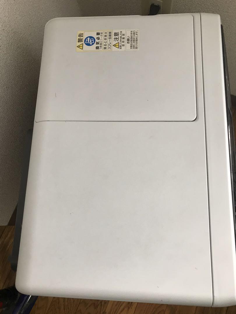 ダイニチ　ブルーヒーター