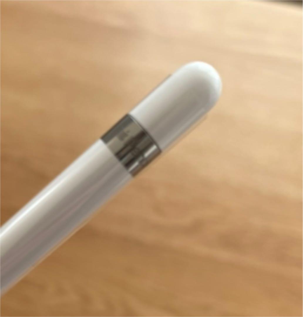 カメラ 純正 APPLE PENCIL アップルペンシル第1世代 H49O7-m13490180382 美品 ∙ブランド