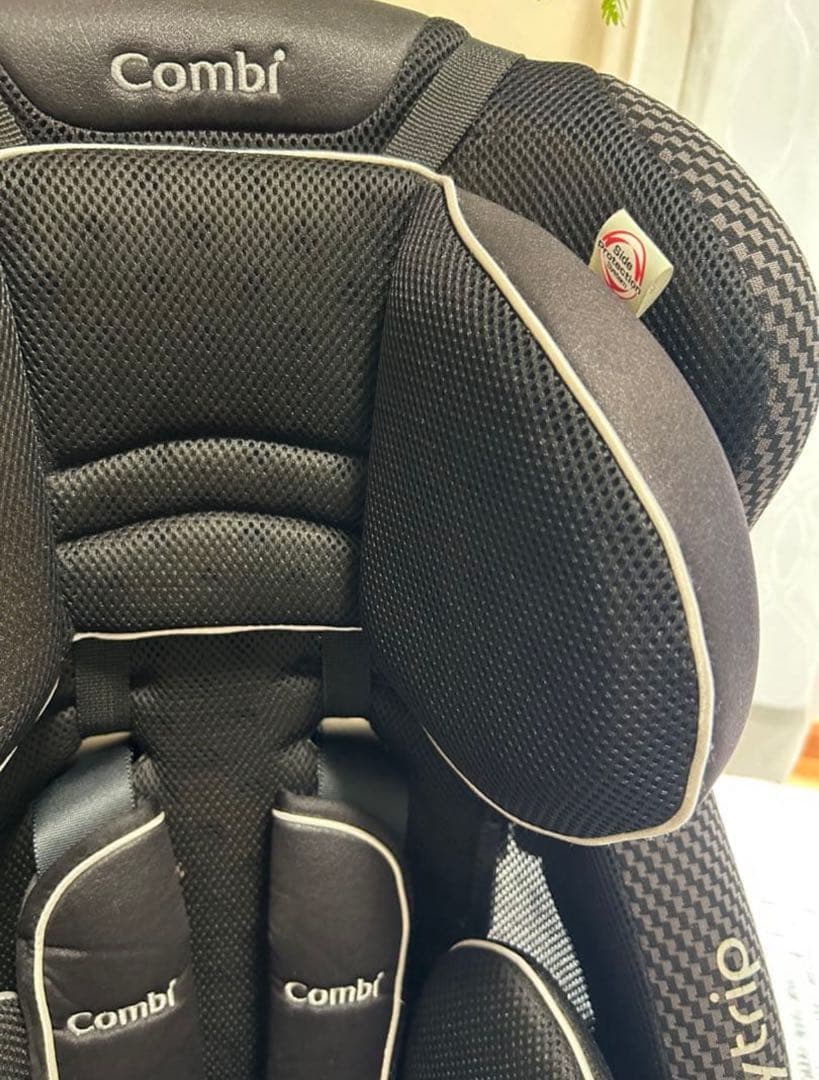 combi コンビ ジョイトリップ エッグショックGC エアーブラック 美品 combi コンビ ジョイトリップ エッグショックGC エアーブラック 美品