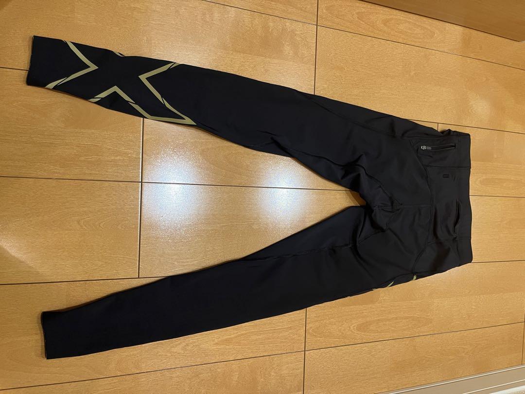 2XU MCS ツータイムズユー ロングタイツ XS