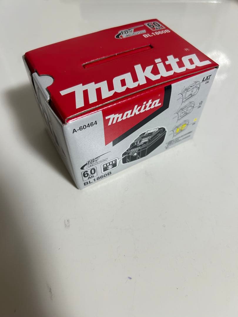 Makita リチウムイオンバッテリー充電器 A-60464