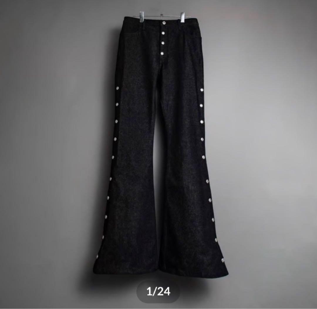 パンツ 90s OLD UNIQLO Rayon Slacks Pants. 90s OLD UNIQLO Rayon Slacks Pants.