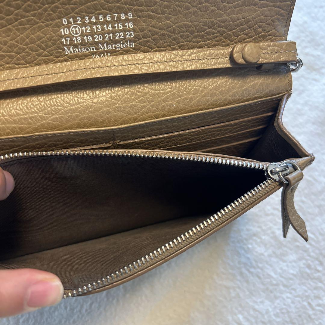 Madison Margiela メゾン マルジェラ　チェーンウォレット