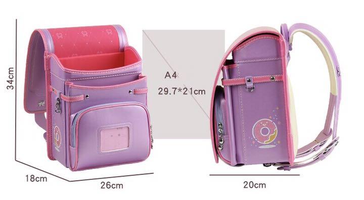 ランドセル ランドセル ピンク 4InKr-m13492030905 女の子 ローズピン