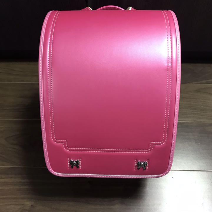 ランドセル ランドセル ピンク 4InKr-m13492030905 女の子 ローズピン