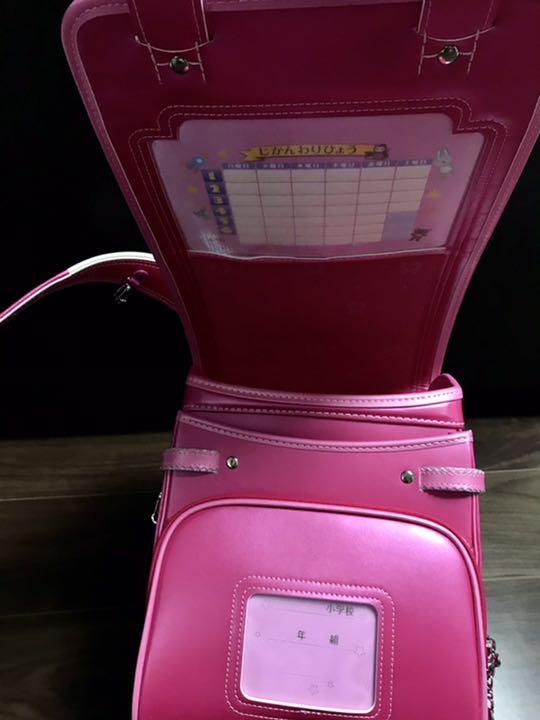 ランドセル ランドセル ピンク 4InKr-m13492030905 女の子 ローズピン