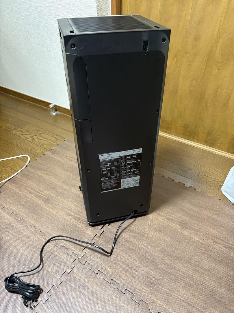 加湿付空気清浄機MCK55YKS-C 匿名
