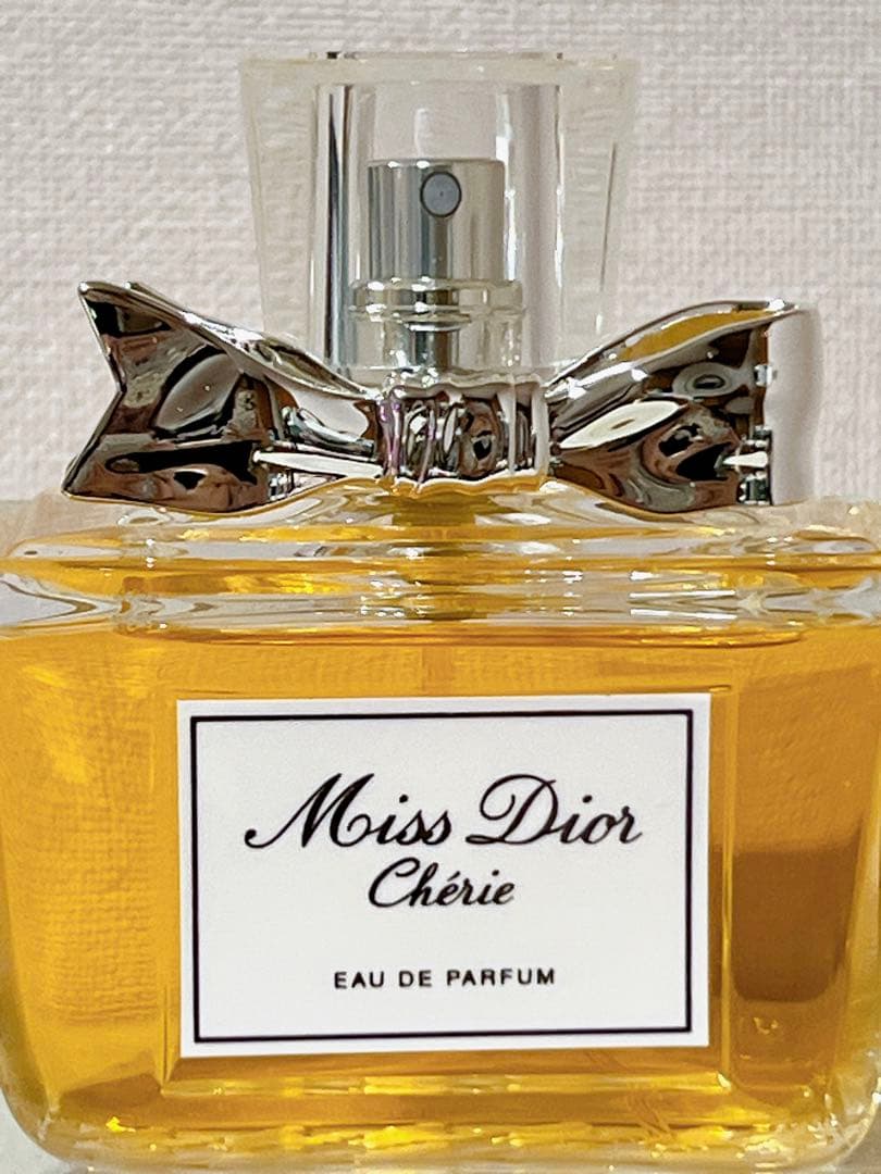 ☆新品☆ dior ミスディオール シェリー オードパルファム 100ml