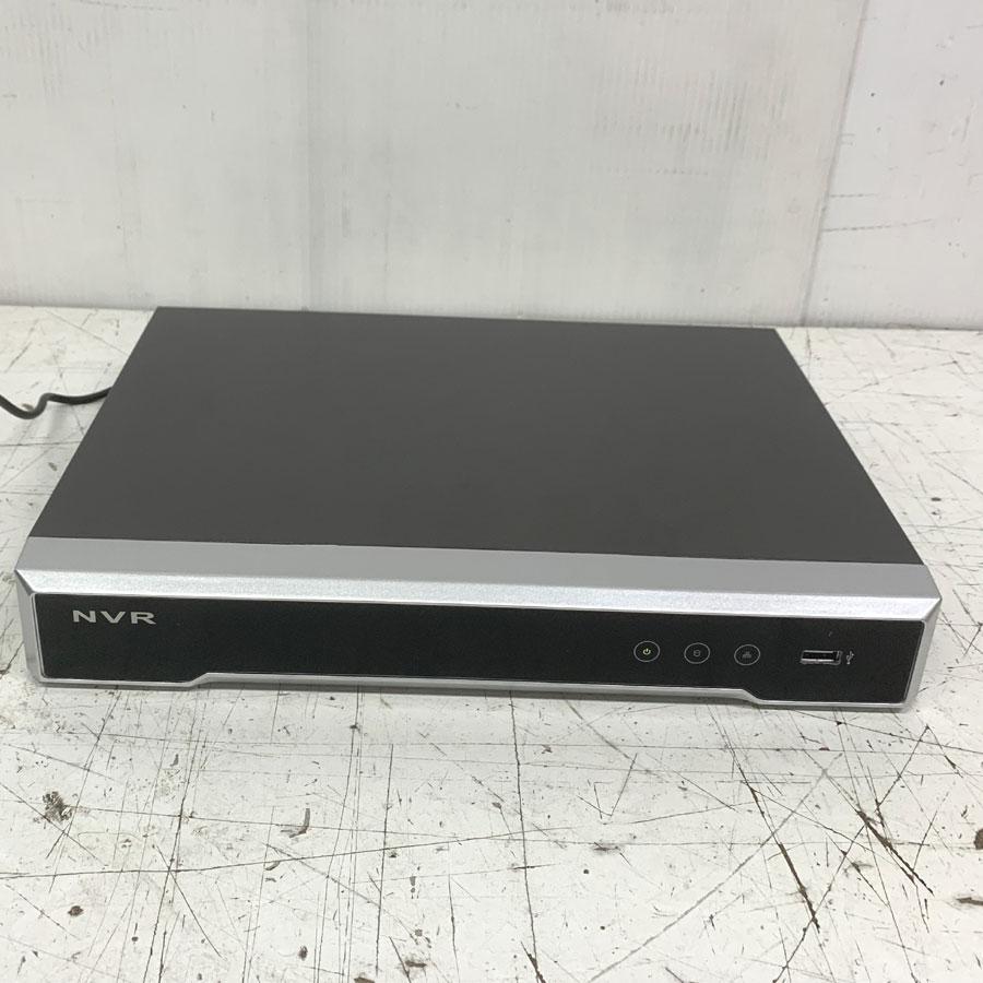 SDN-042T3　4chネットワークビデオレコーダ（2TB×1台搭載）
