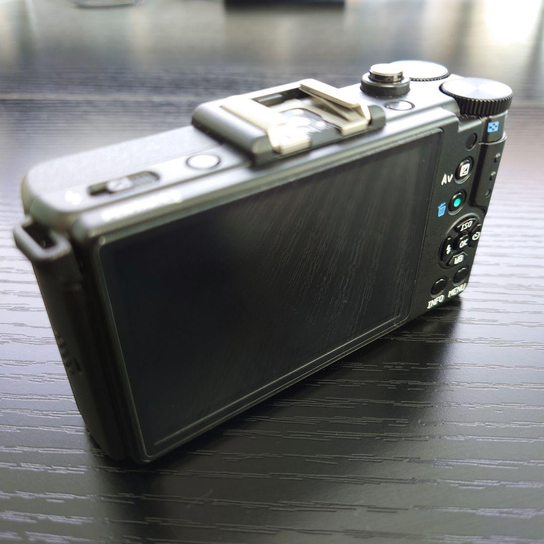 PENTAX Q ブラック・ブラウン(牛本革) 02レンズ 新品バッテリー他