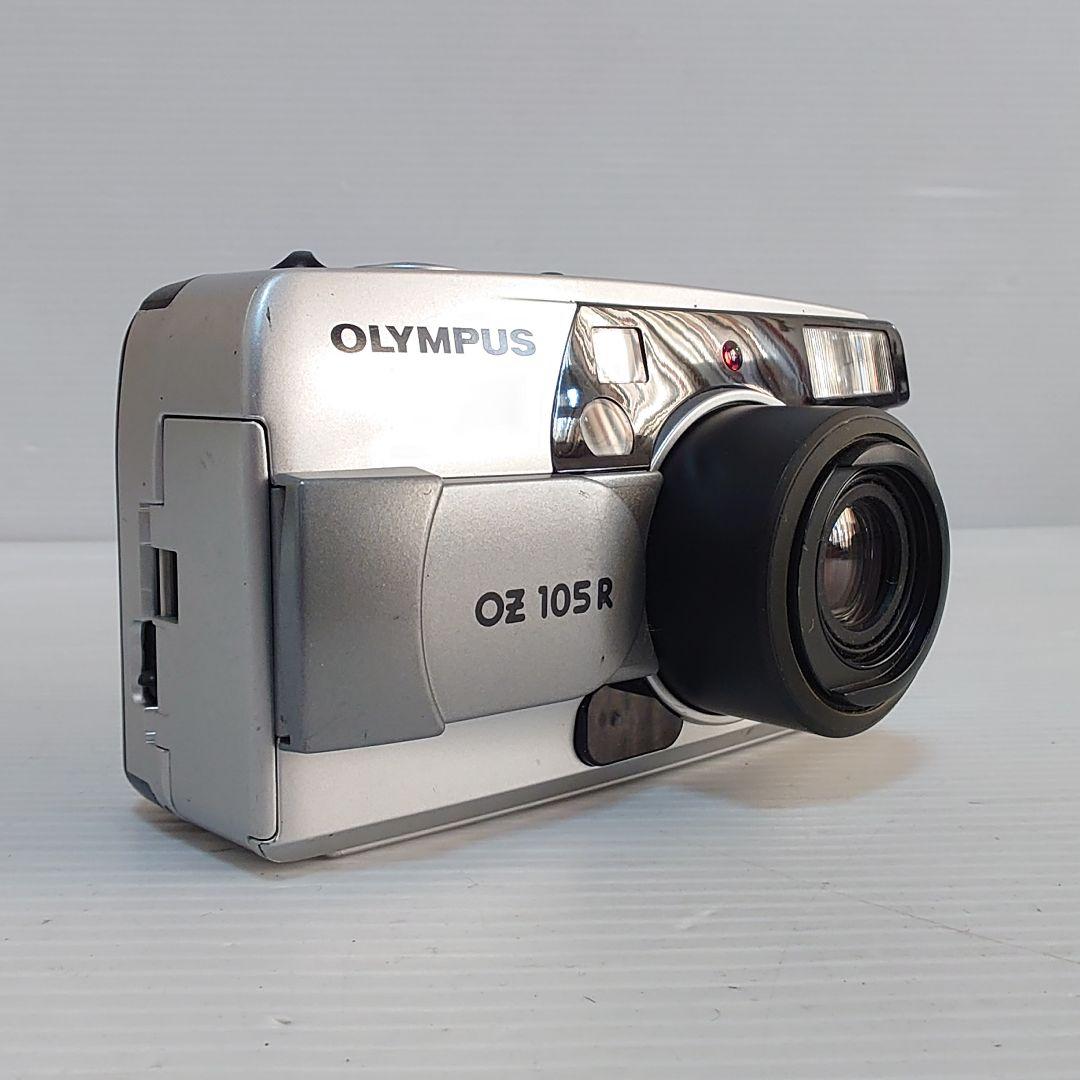 本当に信頼出来る店 動作確認OK】OLYMPUS oz105R フィルムカメラ