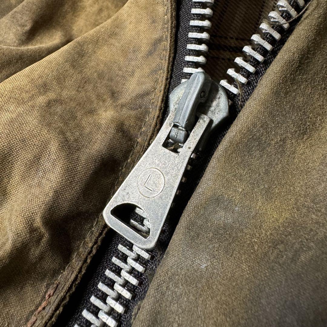 1970’s Belstaff Oiled Jacket