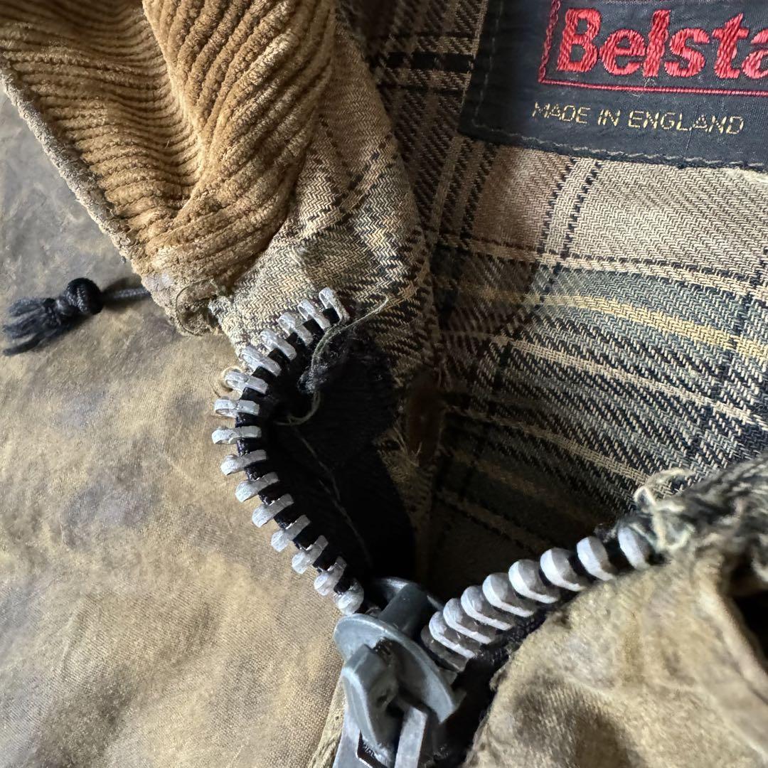 1970’s Belstaff Oiled Jacket