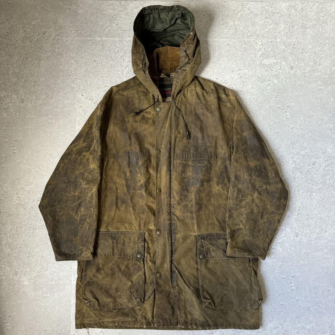 1970’s Belstaff Oiled Jacket