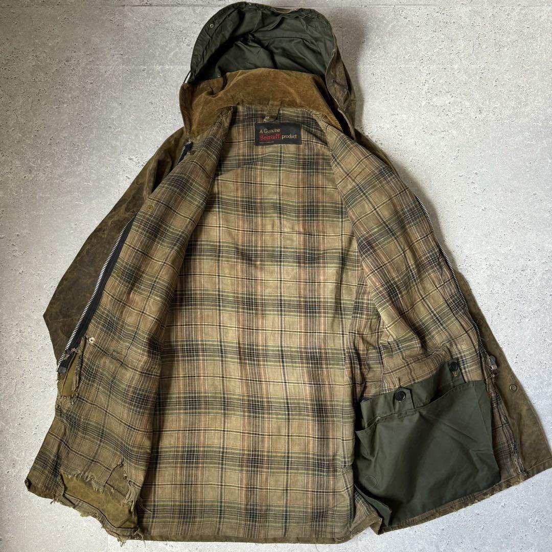 1970’s Belstaff Oiled Jacket