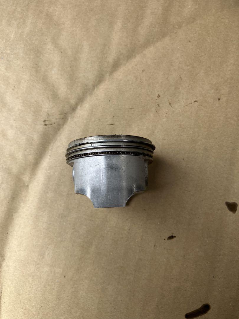 横型エンジン　12V JUNインターナショナルボアアップキット