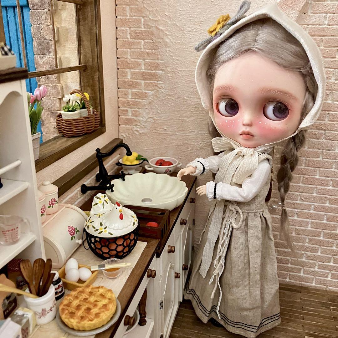ブライスアウトフィット　海外作家様　ネオブライスブライス