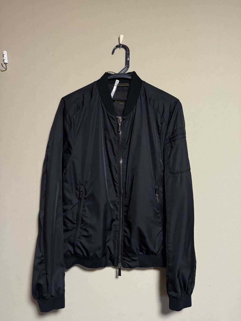MooRER CORELLI 46 MA1  ボンバージャケット
