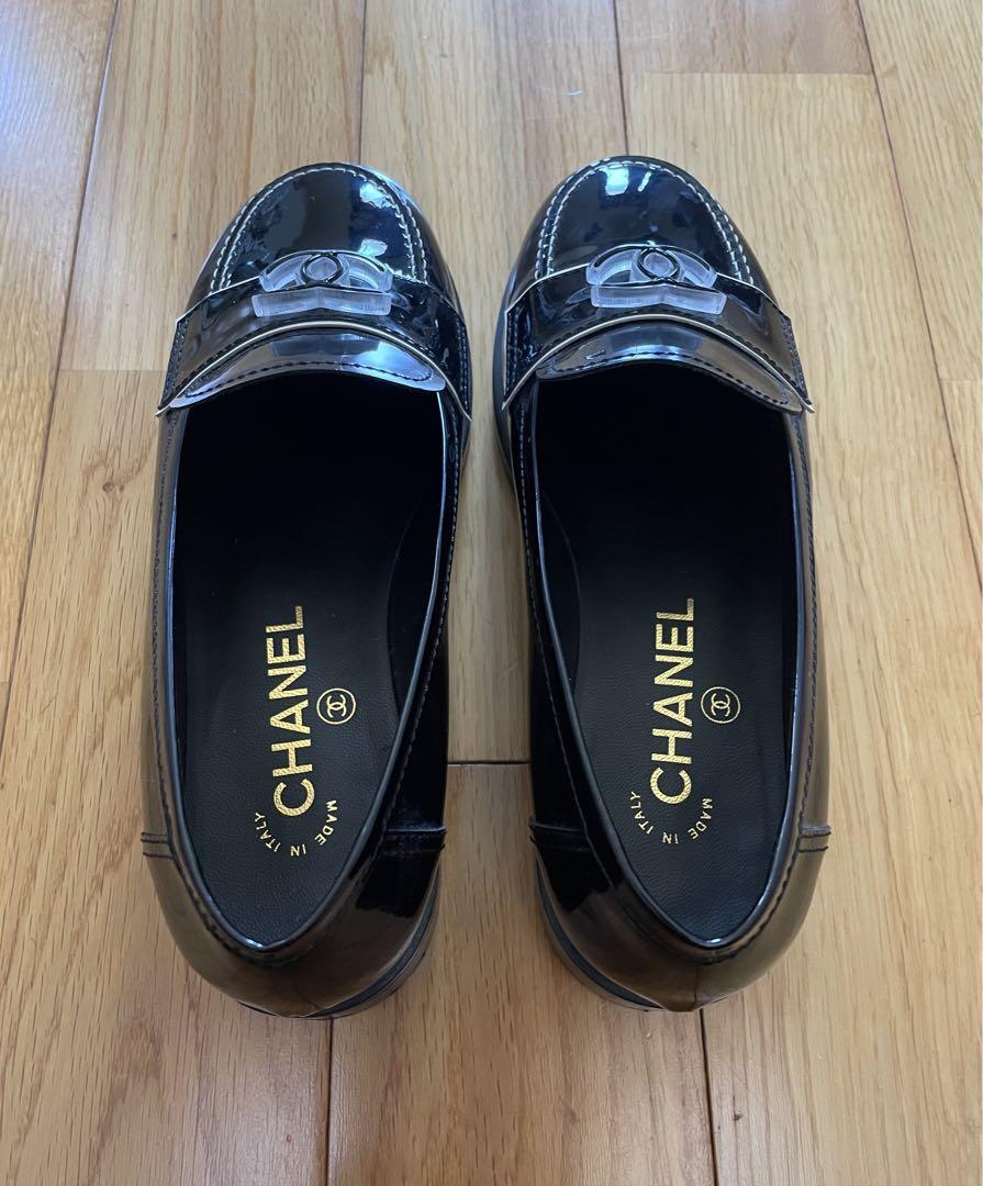 CHANEL シャネル ローファー 36