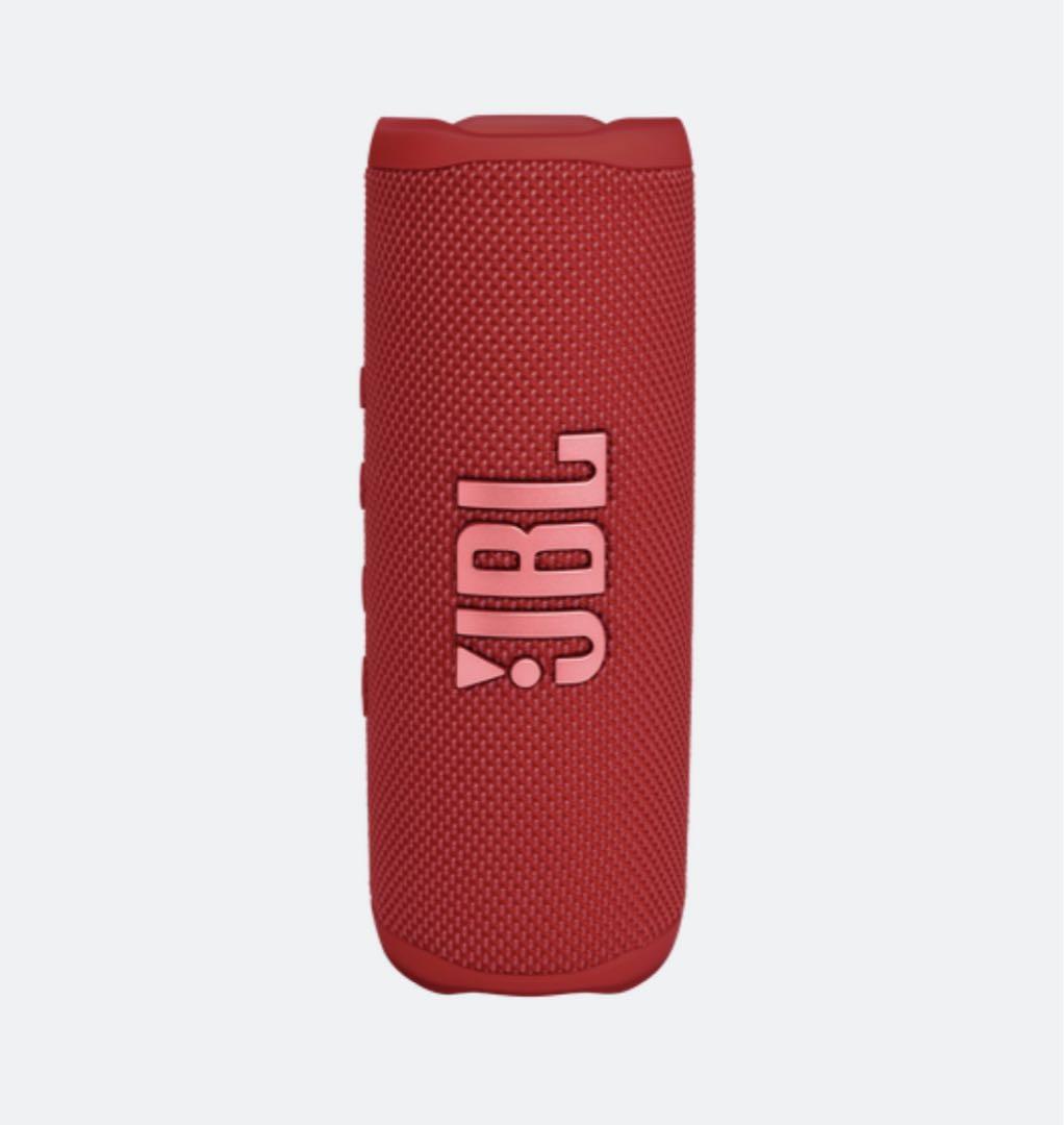 ⟡.·新品未使用 JBL ジェービーエル Flip 6 レッド