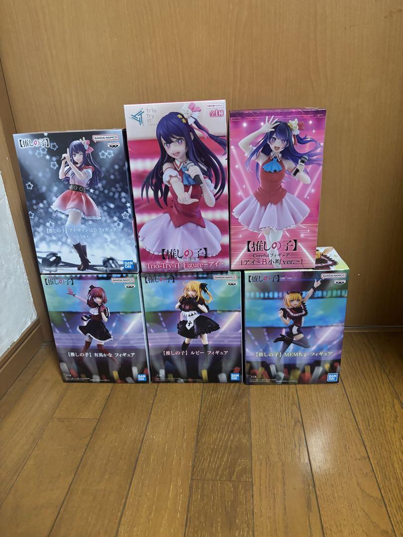 フィギュア　78体　まとめ売り