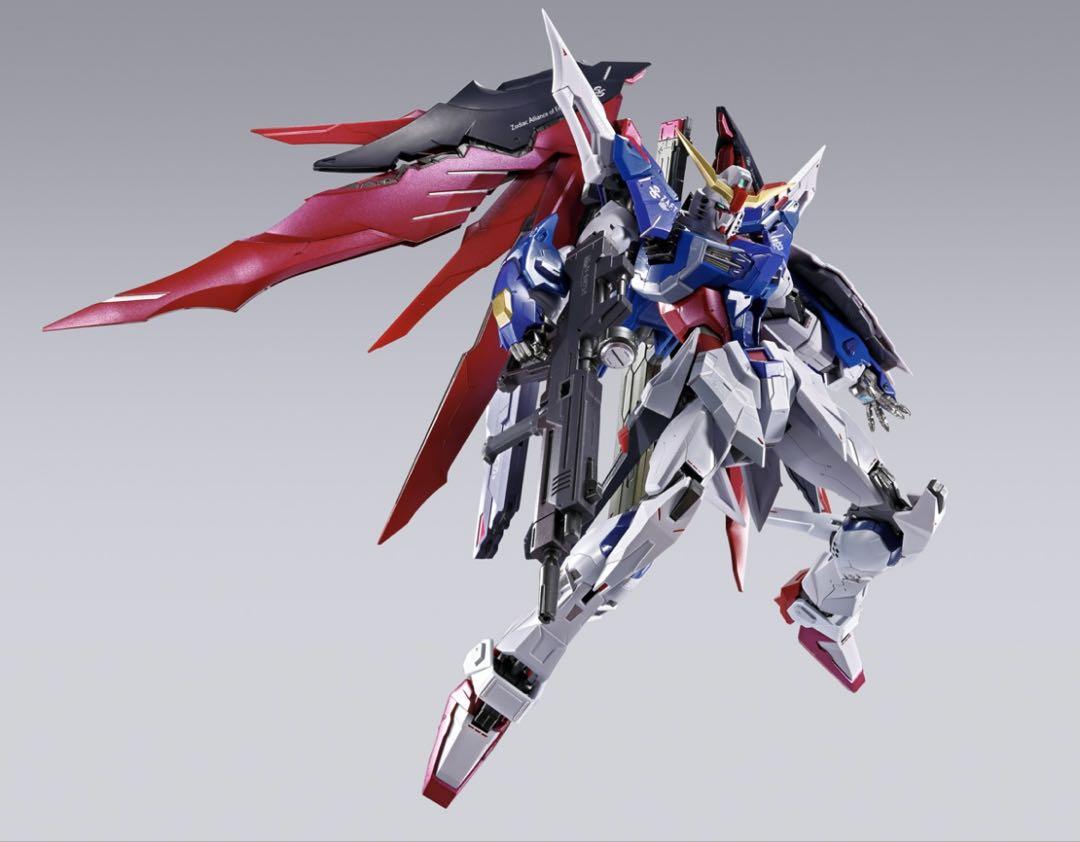 メタルビルド デスティニーガンダム(フルパッケージ) 2024 新品未開封