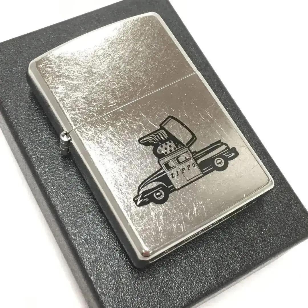 公式 ZIPPO ジッポー オイルライター 車 CAR カー タバコグッズ