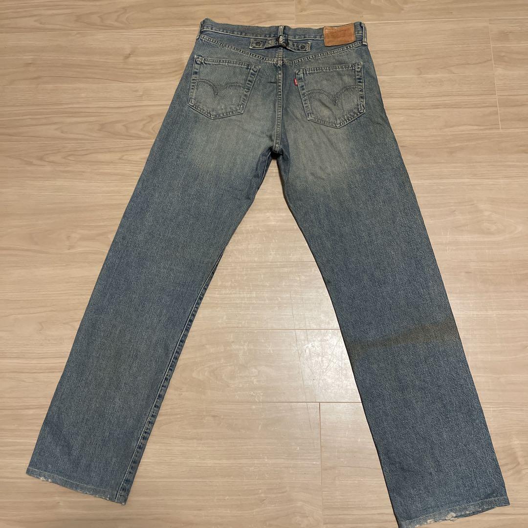 良品 LEVI'S 702 XX USED LOOK 赤耳 復刻 W34xL36 良品 LEVI'S 702 XX USED LOOK 赤耳 復刻 W34xL36 - メルカリ