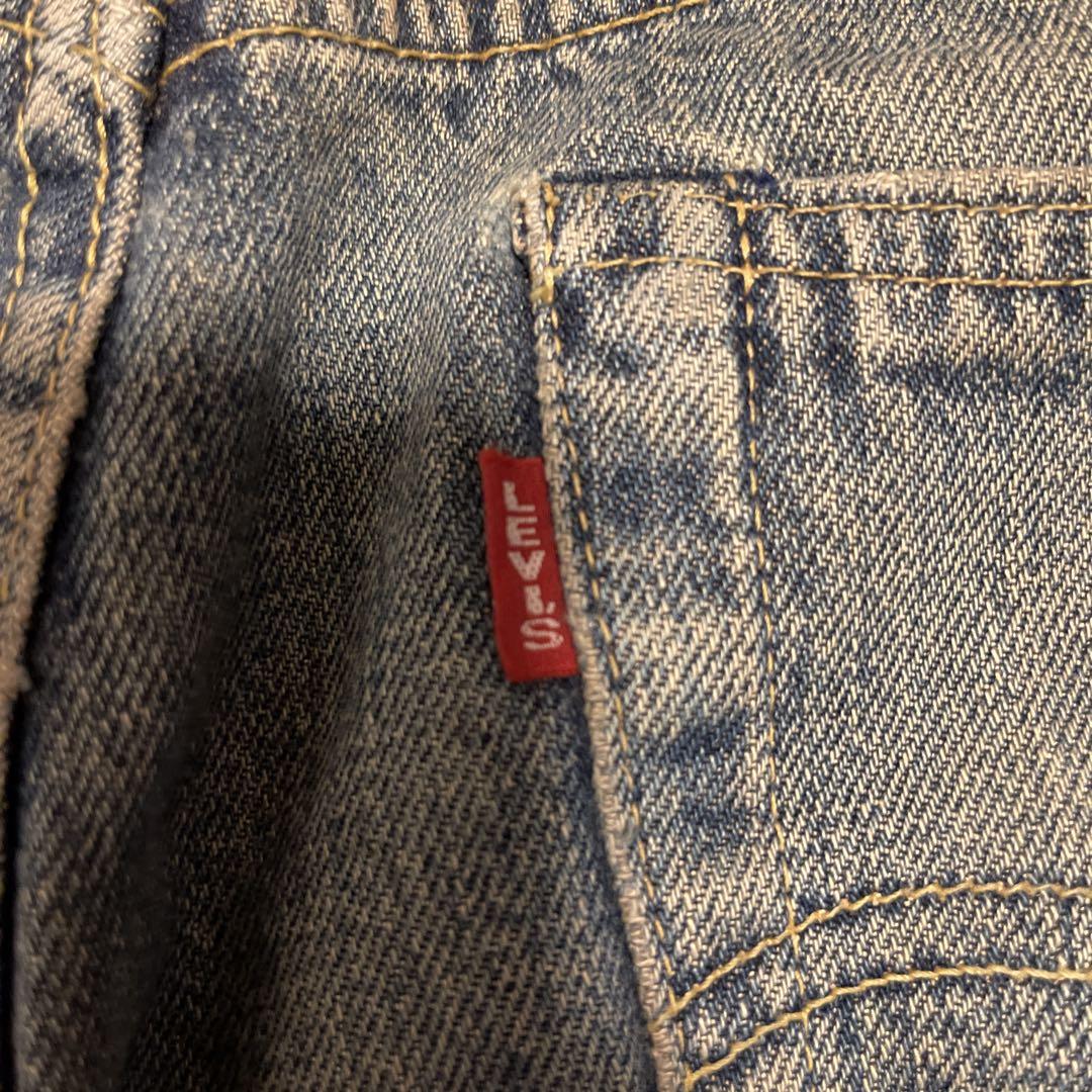 良品 LEVI'S 702 XX USED LOOK 赤耳 復刻 W34xL36 良品 LEVI'S 702 XX USED LOOK 赤耳 復刻 W34xL36 - メルカリ