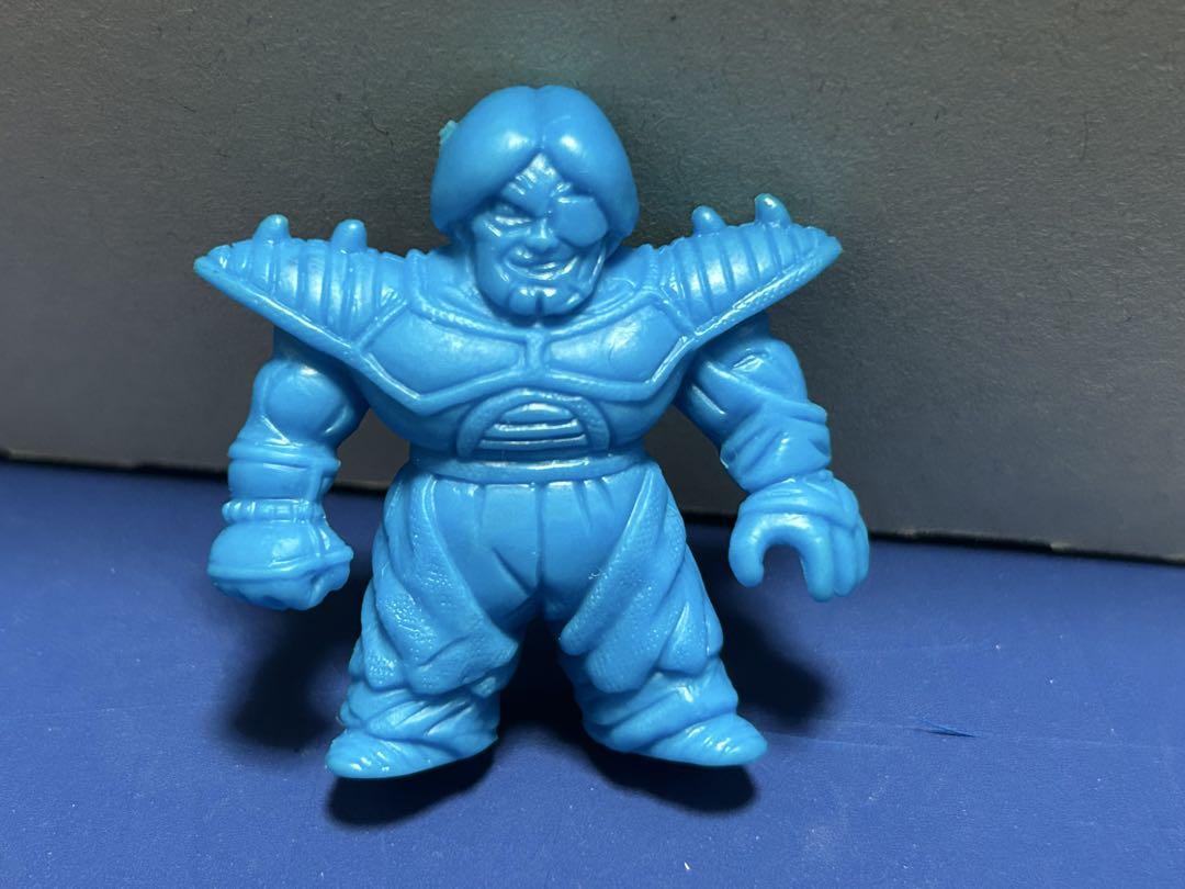 ドラゴンボールZ消しゴム ターレス軍団 6体セット 【当時品