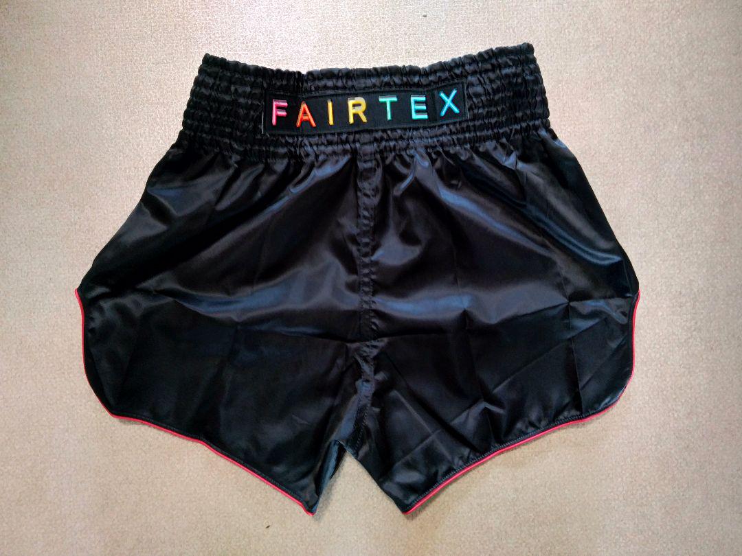 FAIRTEXムエタイパンツ カブキ Lサイズ