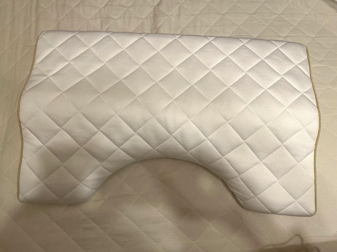 【中古】カラダファクトリー枕