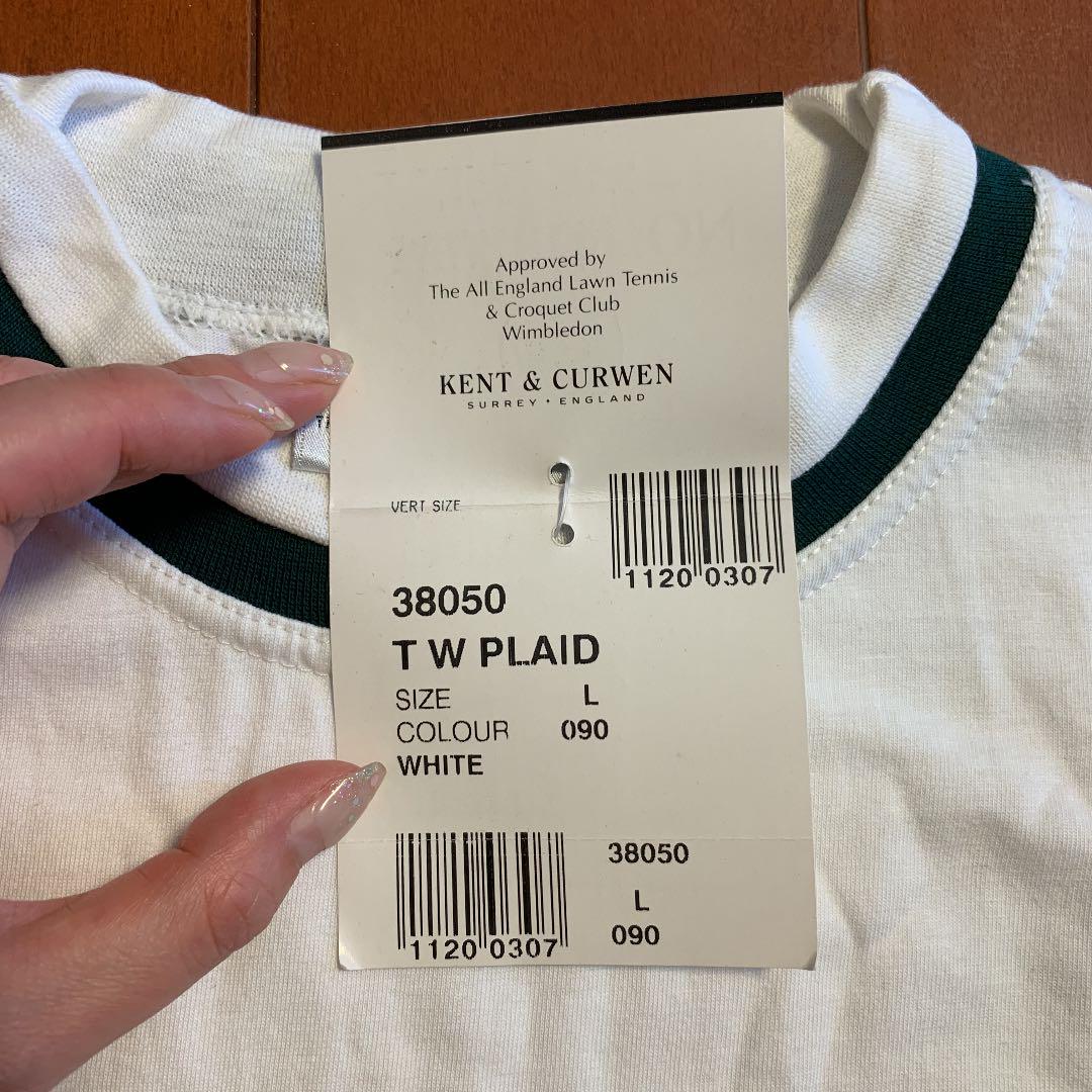 ☆未使用品☆Wimbledon ウィンブルドン Tシャツ テニス - メルカリ