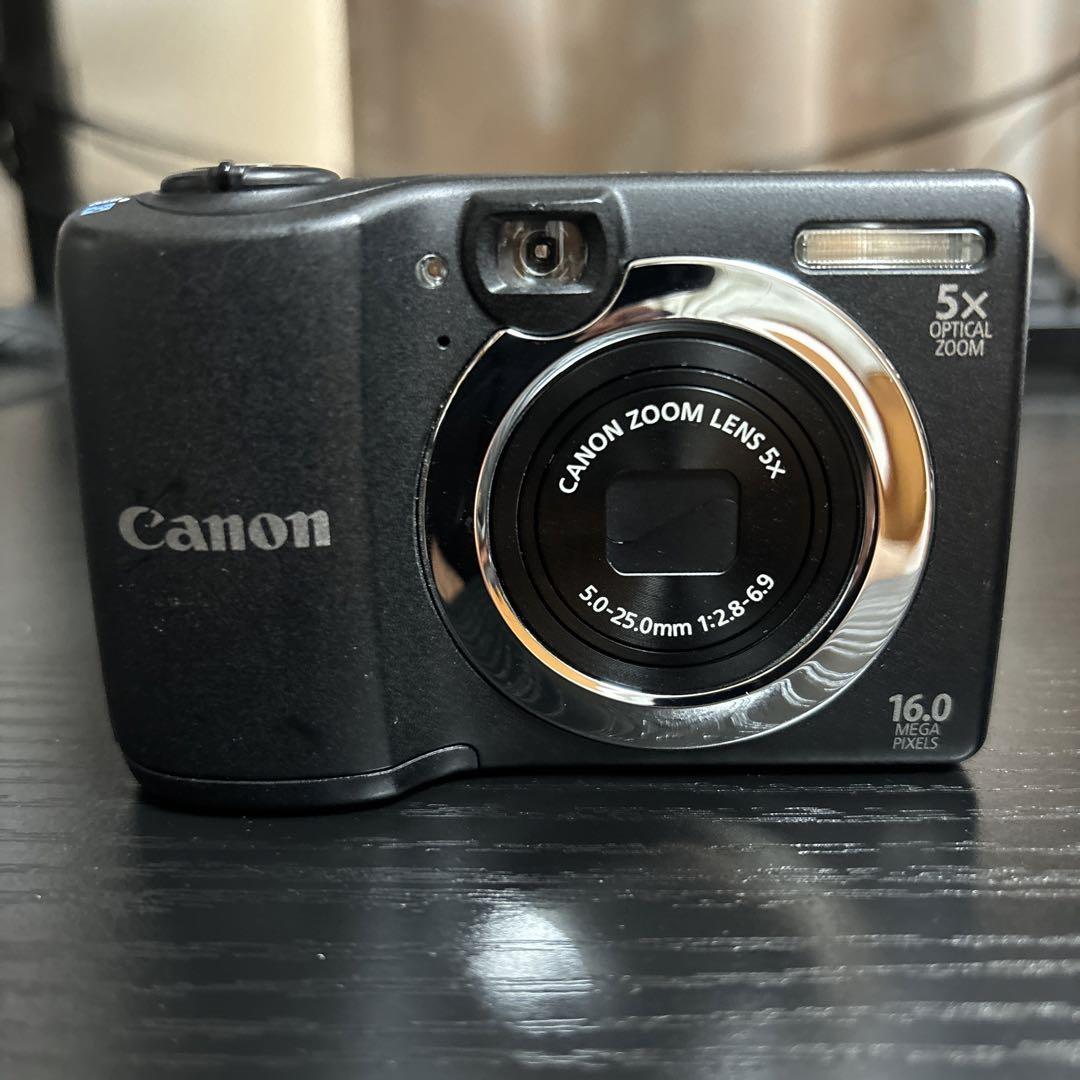 Canon PowerShot A1400 デジタルカメラ